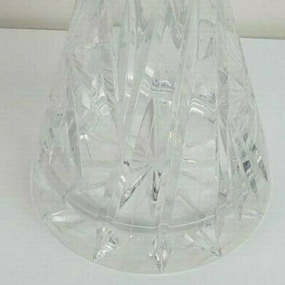 Crystal Wine Decanter Clear Stopper Alcohol - Picture 3 of 7